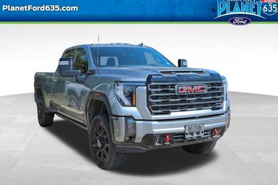 GMC SIERRA HD 2024 1GT49VEY2RF421148 image